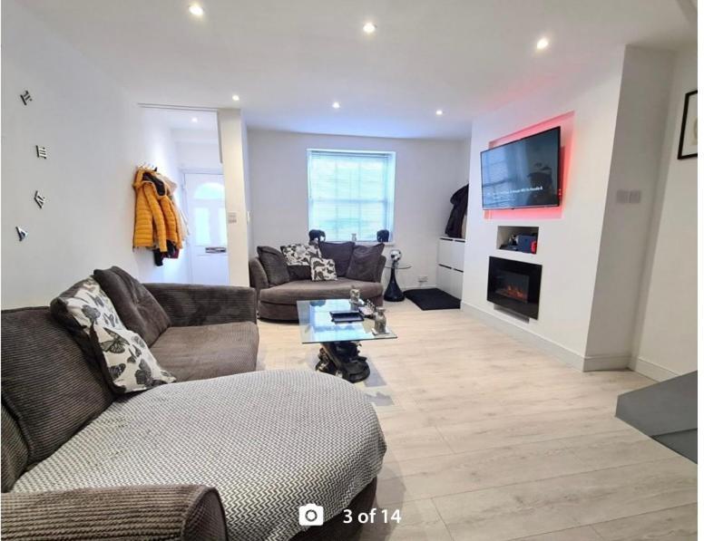 Villa 23 Meadfoot Lane à Torquay Extérieur photo