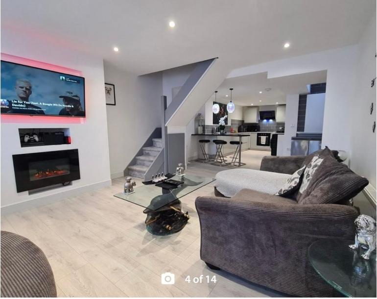 Villa 23 Meadfoot Lane à Torquay Extérieur photo