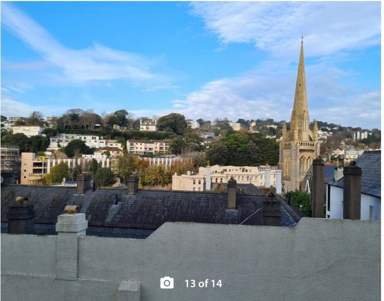 Villa 23 Meadfoot Lane à Torquay Extérieur photo